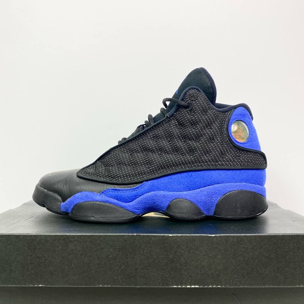 Jordan 13 Hyper Royal